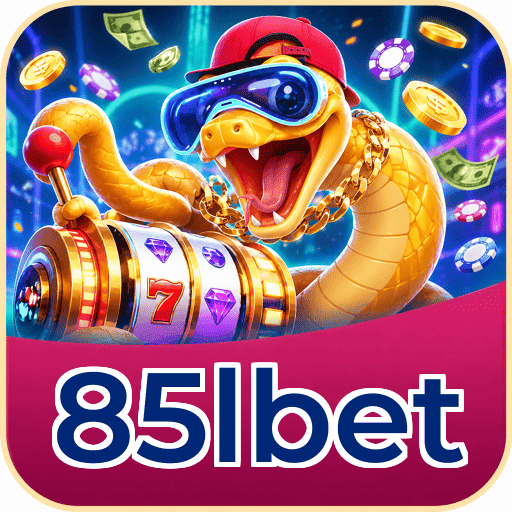Logo 85lbet Telegram Canal Oficial